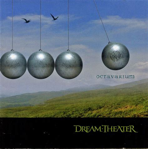 Dream Theater Octavarium Argentina Cat 7567 83793 2 Subterania