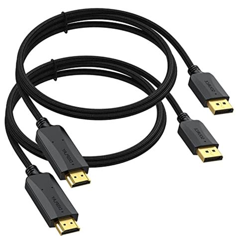 Top 10 Best Displayport To Hdmi Cable Reviews And Buying Guide Katynel