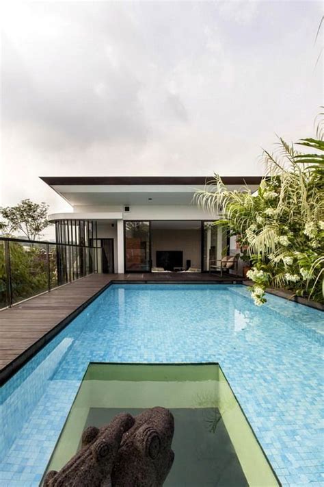 Merryn Road 40a Nhà ở Singapore Aamer Architects KiẾn TrÚc NhÀ