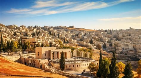 Amman Cosa Vedere Nella Capitale Della Giordania Guida Turistica