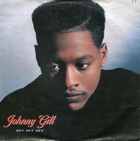 Johnny Gill My My My 1990 Vinyl Discogs