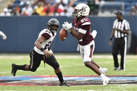 Black College Football Hall Of Fame Classic Matchups Set For 2020 2021