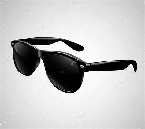Sunglasses Isolated Vector Illustration — Stock Vector © 876896789 27016737