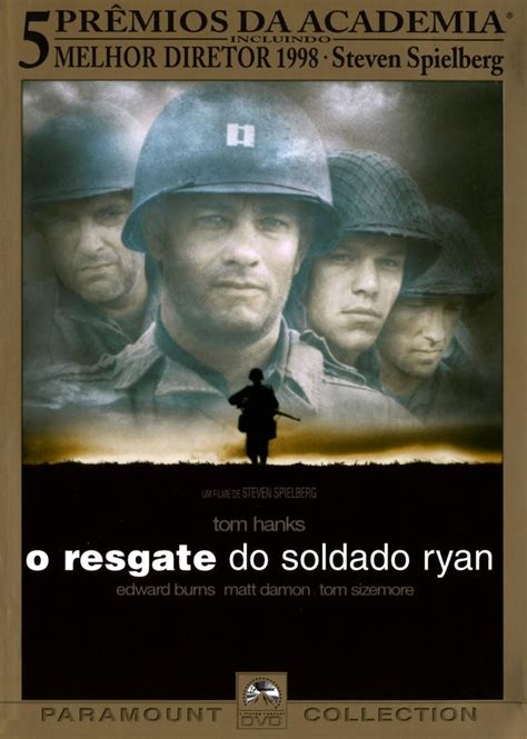 Conheço Mais Filmes Que Pessoas O Resgate Do Soldado Ryan Saving