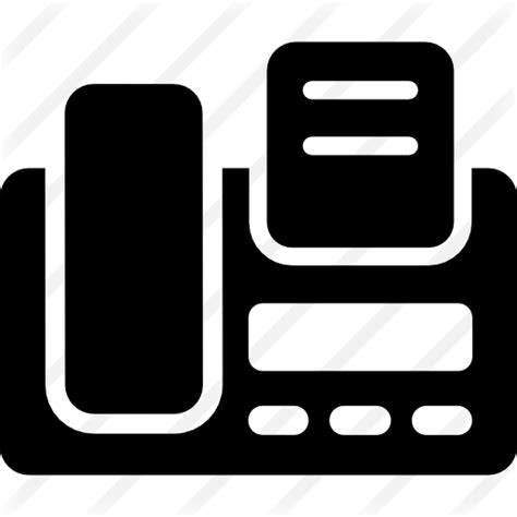 Icon Fax 218415 Free Icons Library