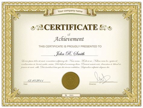 Im A Professional Certificate Designer If You Interested In My