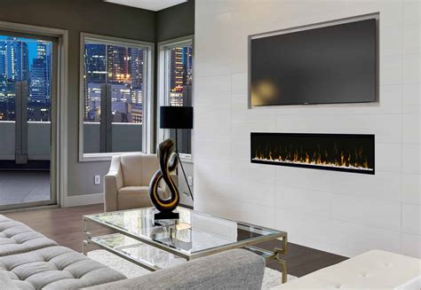 Dimplex Ignitexl 60 Linear Electric Fireplace Safe Home Fireplace