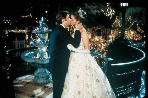 The Best Movie Kisses Of All Time Princess Diaries Movie Kisses