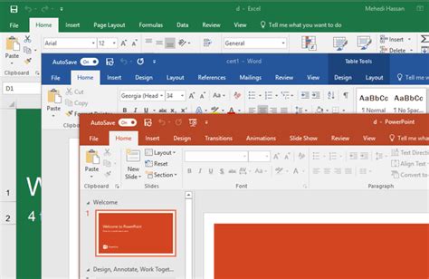 Microsoft Releases Office Build 1243020000 To Insiders