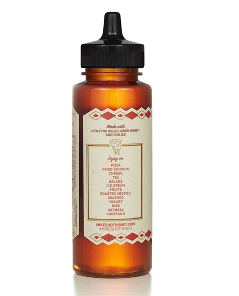 Mike S Hot Honey Infused With Chilies 12 Oz 340g — Piccolo S Gastronomia Italiana