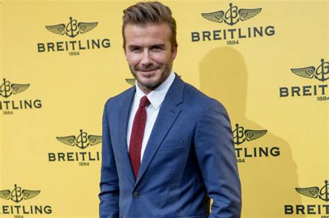 David Beckham Reveals Beauty Routine The Epoch Times