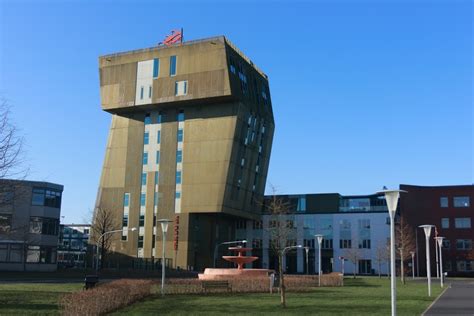 Hanze University Of Applied Sciences In Netherlands Rankings