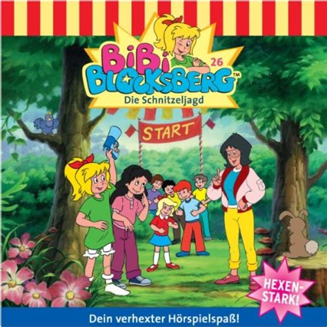 Die Klassenreise Bibi Blocksberg 83 Hörbuch Download Markus