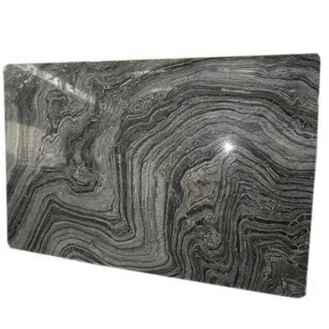 Zebra Black Marble Slab For Countertop At Rs 65square Feet In Jaipur