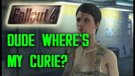 Fallout 4 How To Get Curie Telegraph