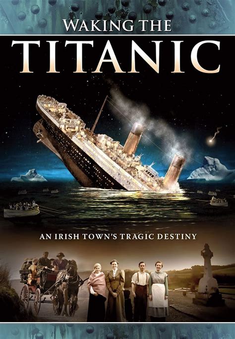 The Passionate Eye Waking The Titanic Tv Episode 2013 Imdb