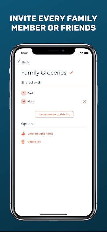 A favorite of the today show's today.com, forbes 'the best apps for smart black friday shopping'. BiteMeal - Shared Grocery List