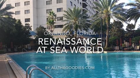 Renaissance Orlando At Sea World Florida 4k Youtube