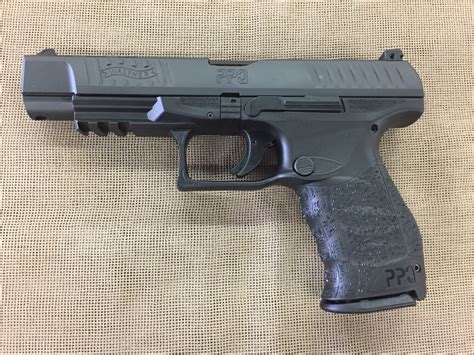 Walther Ppq M2 5″ 9mm Auto Saddle Rock Armory