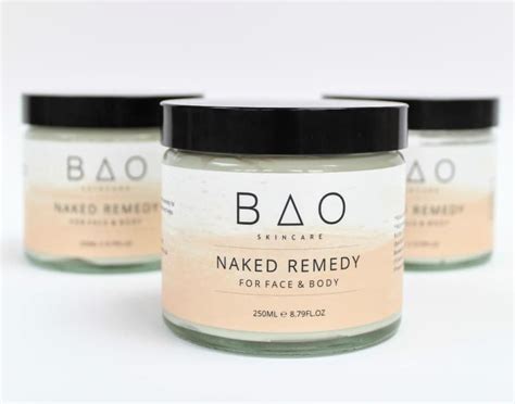 Bao Skincare From Britain With Love