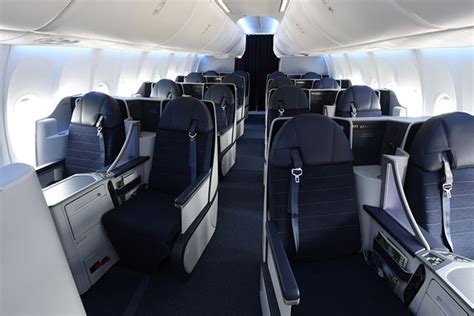 Silkairs New Boeing 737 Flat Bed Business Class Seat Options Mainly