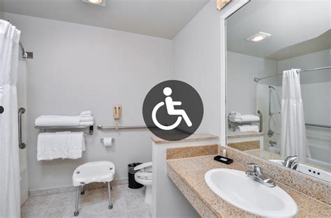 Handicap Accessible Room3 Park Place Inn Mini Suites