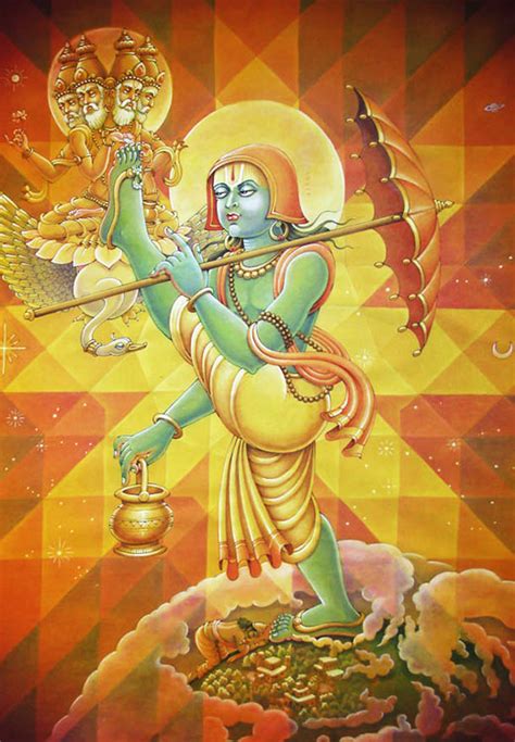 Avatars Of Vishnu Total Of Ten Chapter12 Sagar World Blog