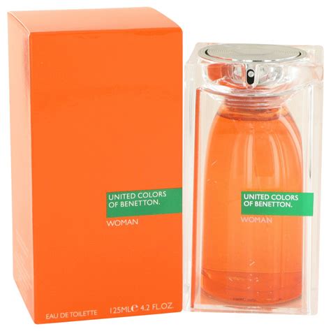 United Colors Of Benetton Perfume By Benetton