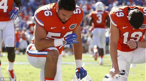 Florida Gators Cristian Garcia Credits God For Stopping Sexual Attack Daily Mail Online