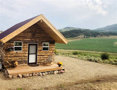 Secluded Cabin Rental Near Steamboat Springs Colorado