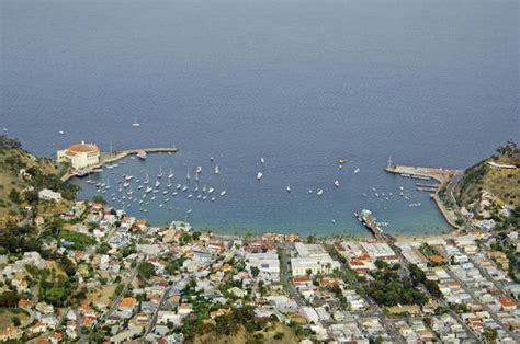 Avalon Bay Catalina Island In Ca United States Harbor Reviews