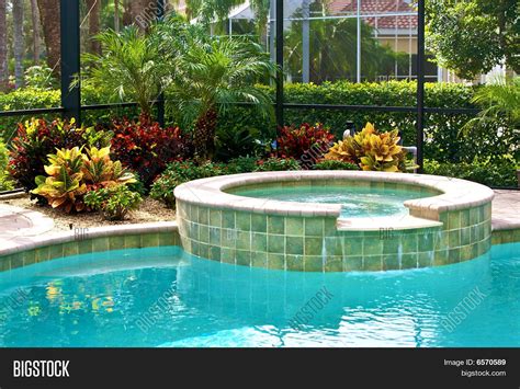Detail Swimming Pool Image And Photo Free Trial Bigstock