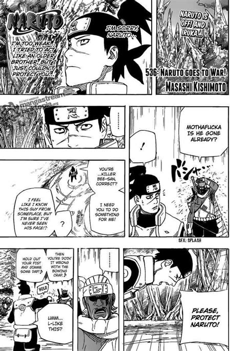 Naruto Volume 57 Chapter 536 Read Manga Online