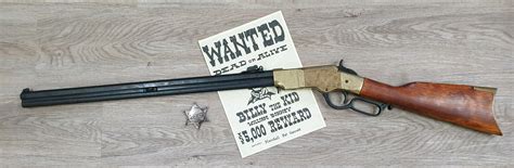 Henry Rifle 1865 Pick Up Only Collectors Armoury