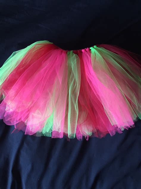 How To Make A No Sew Tutu Diy From Home Crochet