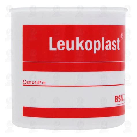 Cinta Adhesiva Leukoplast 5 Cm X 457 M 1pz