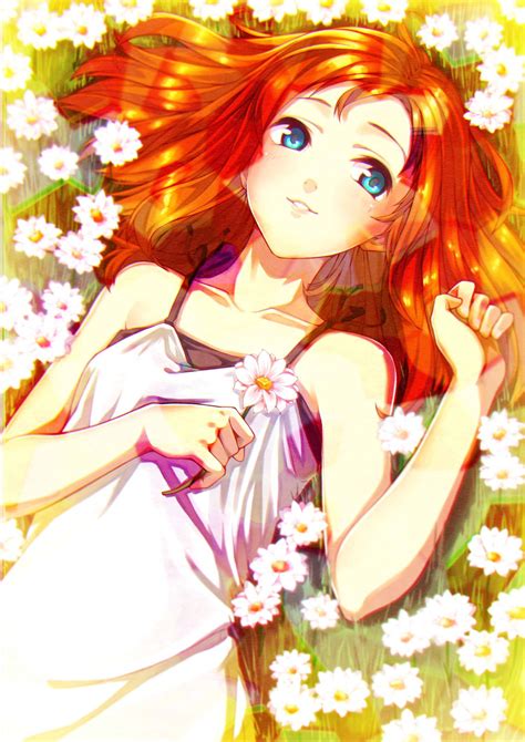 Pin By Dapriliana On ♠ Anime ♠ Awesome Anime Anime Flower Anime
