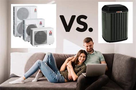 Air Conditioners Versus Heat Pumps Waterloo Energy Products And Mechanical