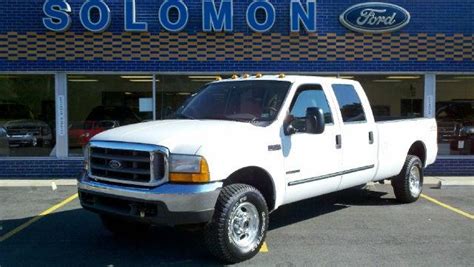 2000 ford f250 lariat crew cab super duty for sale in brownsville pennsylvania classified