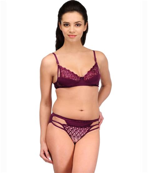 Is the ultimate survival shooter game available on mobile. Buy Urbaano Purple Lace Bra & Panty Sets Online at Best ...