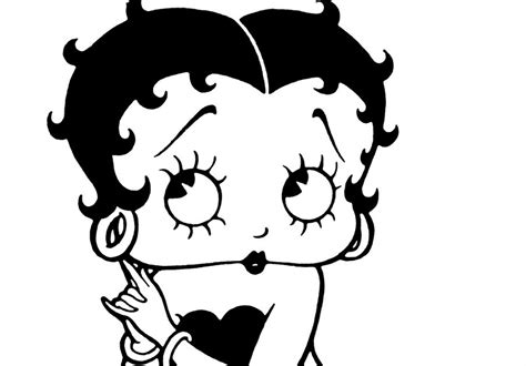 670 x 867 gif 20 кб. FAME '10 Decades Project - 1920's: Misc. Essay- Betty Boop