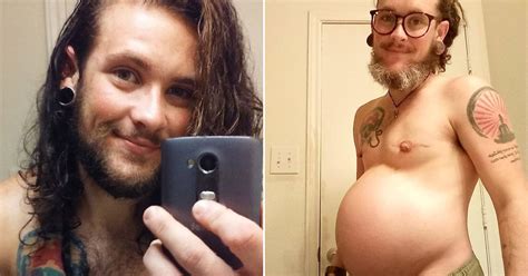 Transgender Man Who Gave Birth Reveals Emotional Turmoil While Being Pregnant Mirror Online