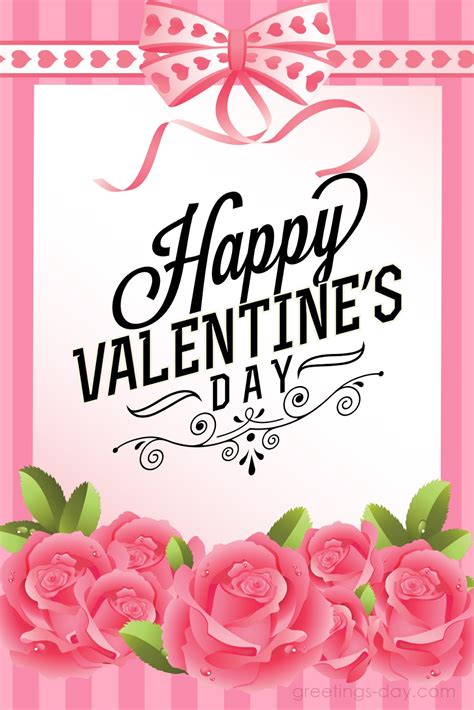 Wishing You A Happy Valentines Life And Linda