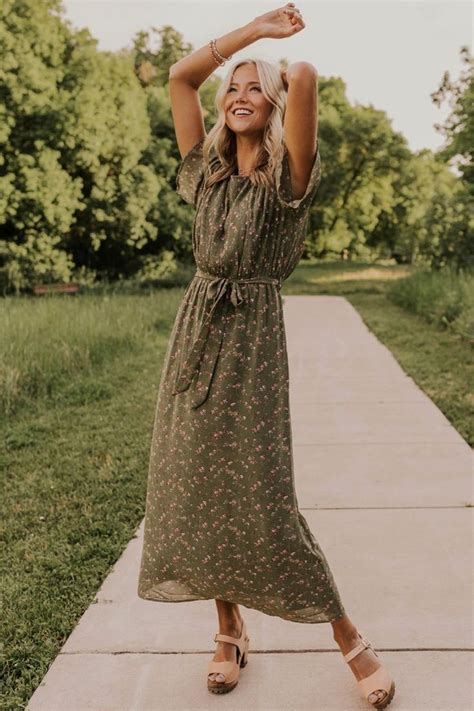 32 Cute Fall Dresses Ideas That You Definitely Want To Have Modest