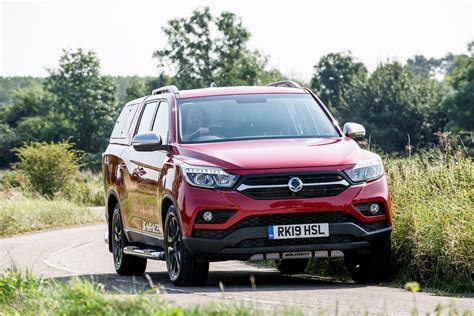 Ssangyong Musso Long Term Review Parkers