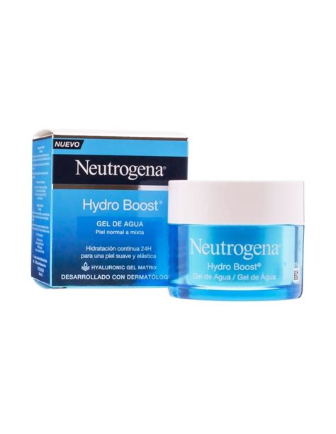 neutrogena® hydro boost® gel de agua 50ml