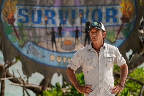 Survivor Alum Recalls Why Jeff Probst Once Got Angry And Stopped A