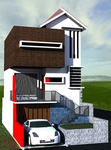 Informasi tentang desain taman minimalis untuk lahan sempit / luas, depan, dalam, belakang rumah minimalis, type 36 beserta kolam ikan, dan cara menata. Desain Rumah Minimalis untuk Lahan Sempit | Blog Interior ...
