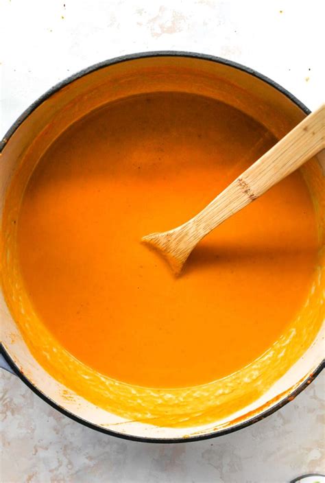 Thai Pumpkin Soup Dishing Out Health