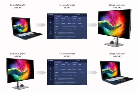 The profiles typically describe the color attributes of a particular device. What is ICC Profile and Why Should Designers Care About it?